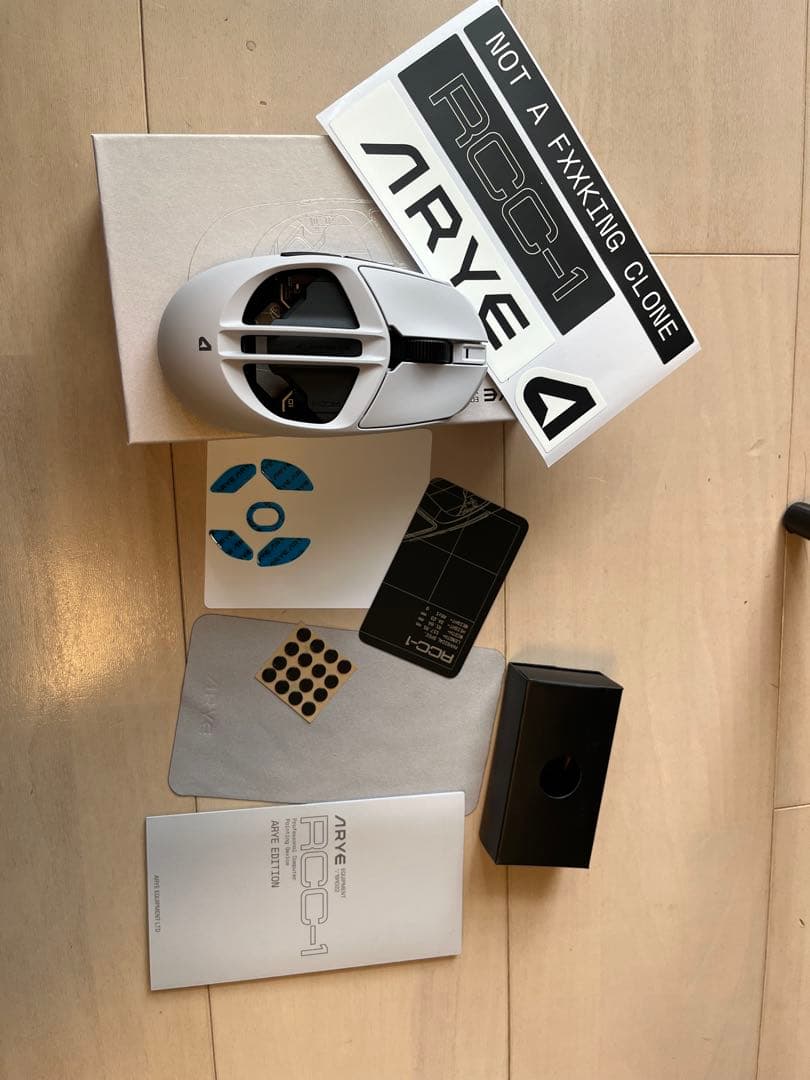 【美品】Arye RCC-1