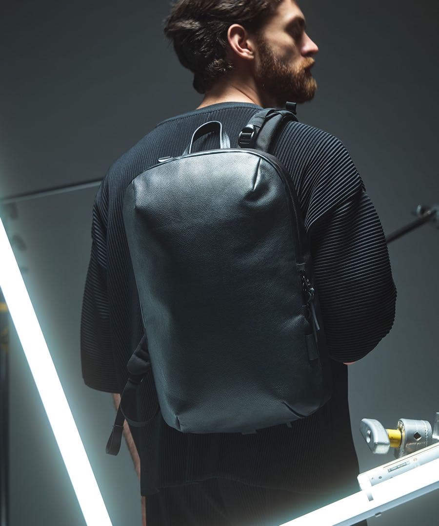 WEXLEY TACOMA BACKPACK ESTNATION別注モデル