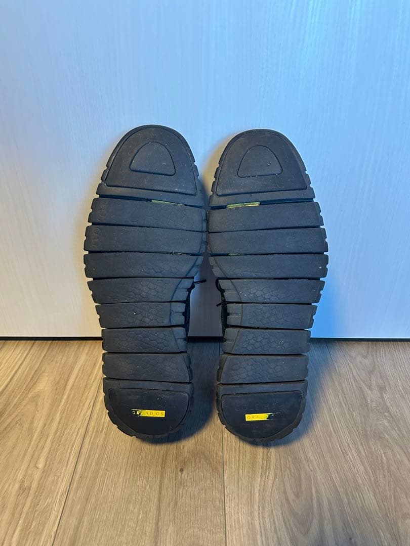 COLE HAAN コールハーン ゼログランド　ウイングチップ シューズ