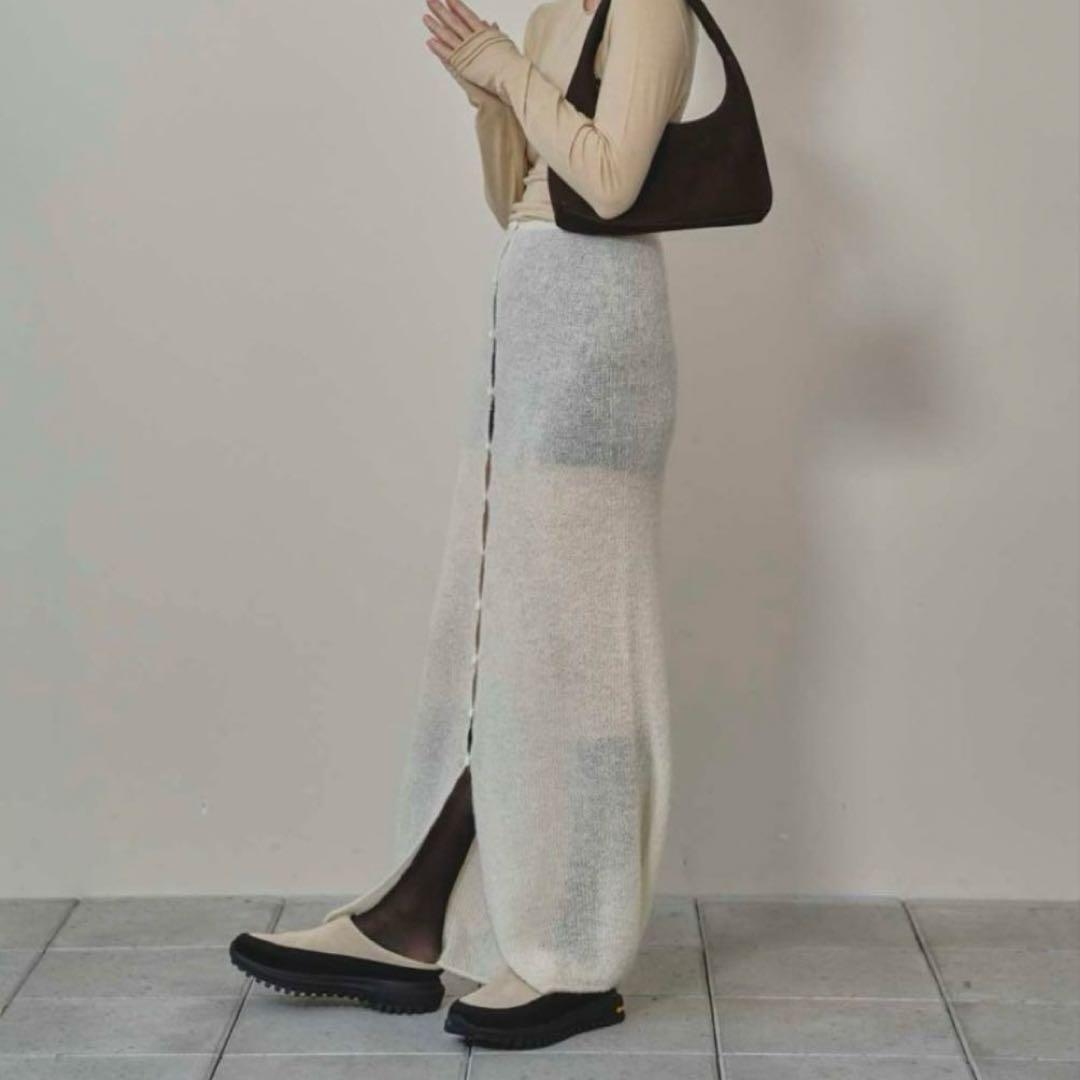 todayful トゥデイフル サボ スリッポン sabot サンドベージュ36