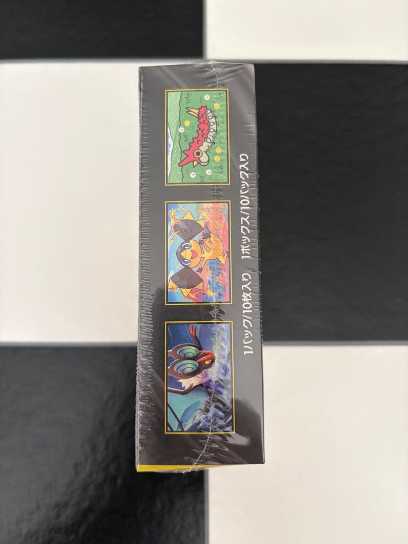 ポケカ　MEGAドリームEX 10パック入り　BOX シュリンク付き