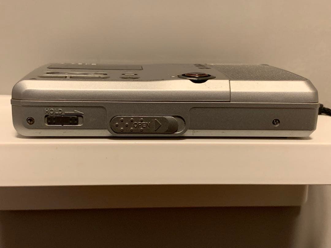 SONY ポータブルMDレコーダー MZ-B10