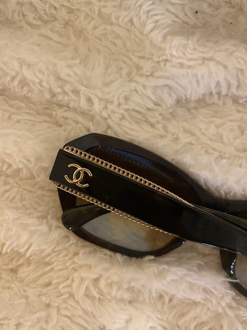 シャネル　サングラス　レディース