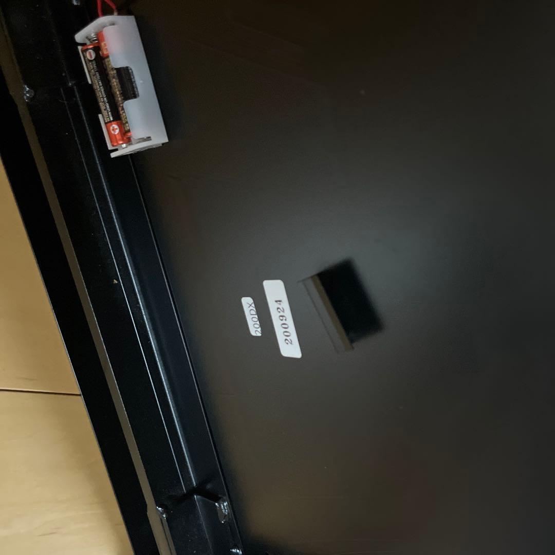 DURODEX 自炊裁断機 ブラック 200DX