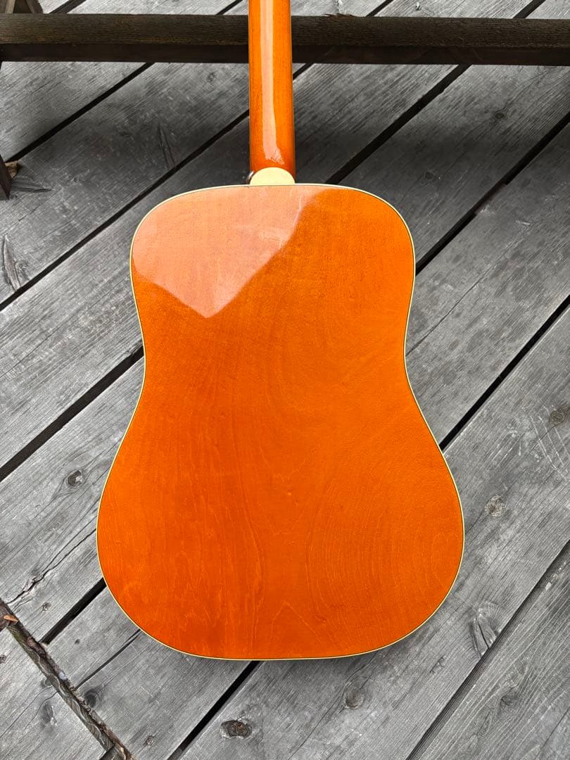 Epiphone アコースティックギター DOVE ハードケース付き