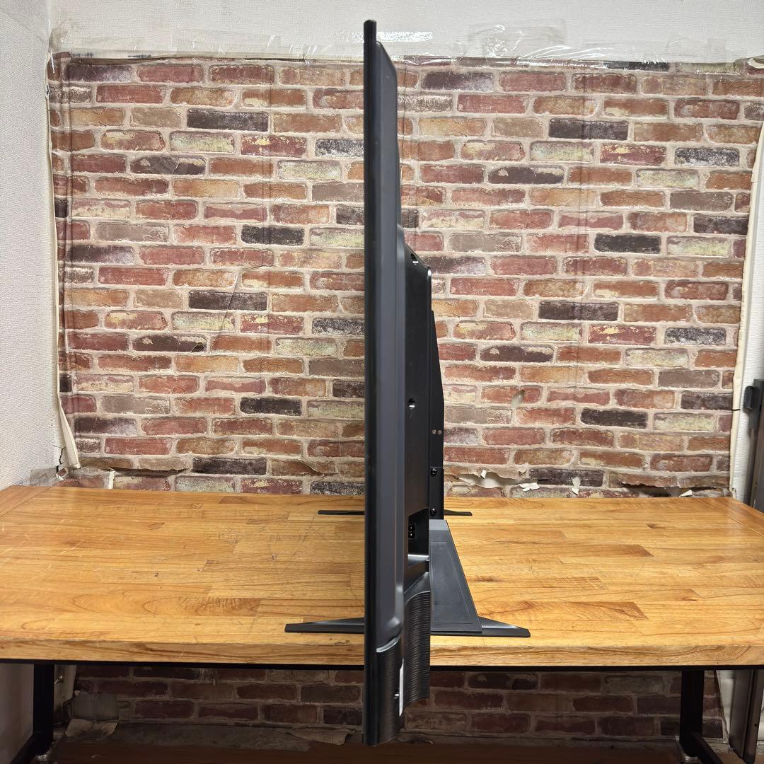 東芝 55V型 4K 液晶テレビ REGZA 55M550M 動画配信アプリ搭載