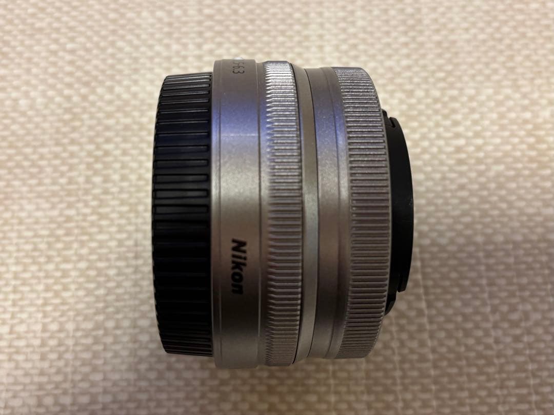Nikon Zfc シルバー16-50VR レンズキット