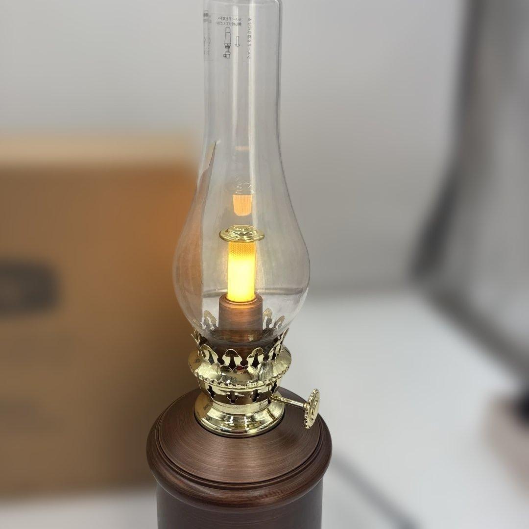 美品　Aladdin LEDランタンスピーカー 100周年記念モデル