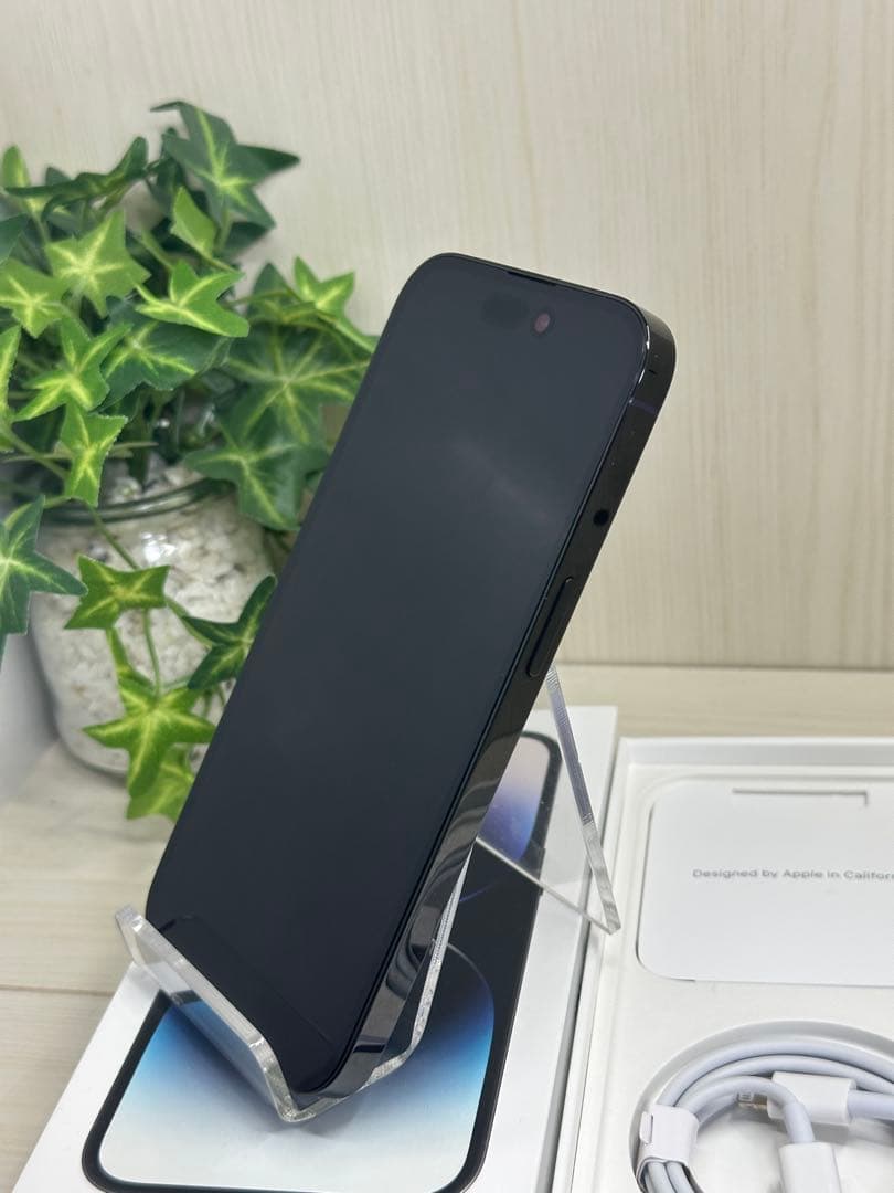 ✅ほぼ新品・100%✨iPhone 14 Pro❣️ 256GB