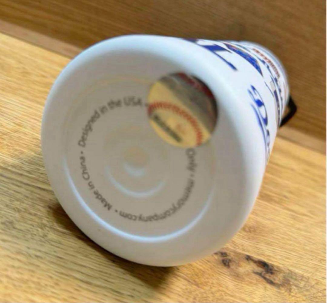 ロサンゼルス　ドジャース　ボトル　ステンレス　米国購入　新品