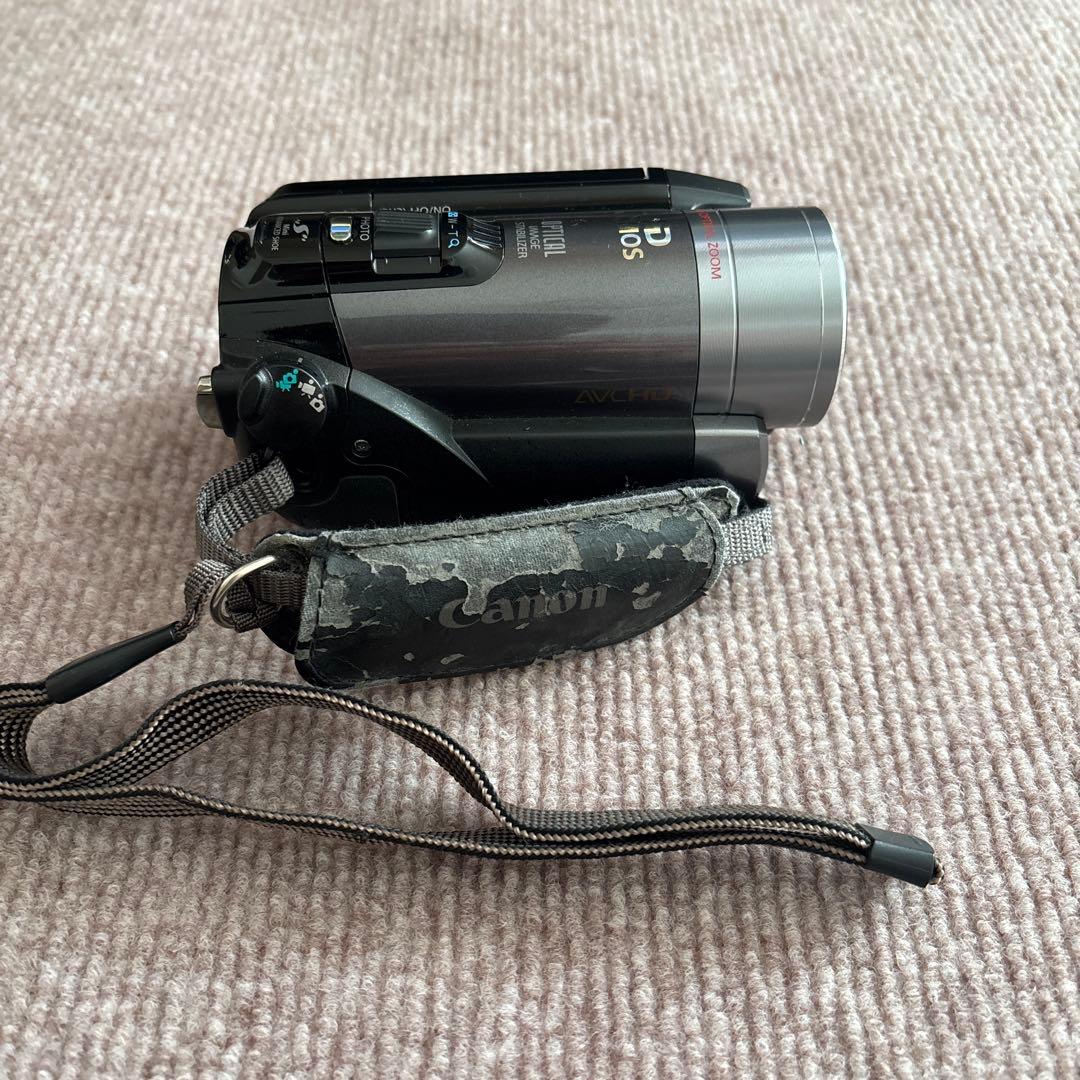 Canon IVIS HF20 ビデオカメラ本体