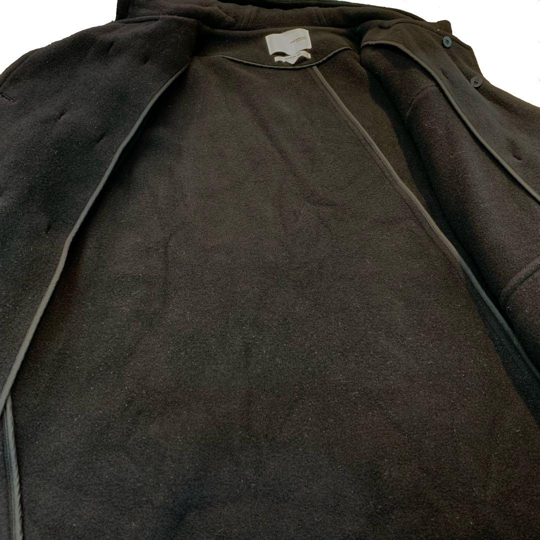 yoshio kubo TWIST DUFFLE COAT サイズ1