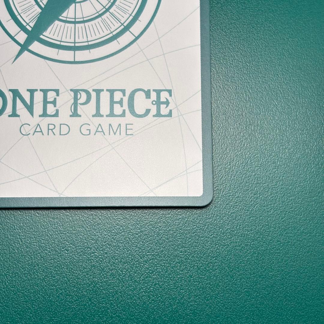 ONEPIECE CARD GAME ドン!!カード スーパーパラレル ゾロ