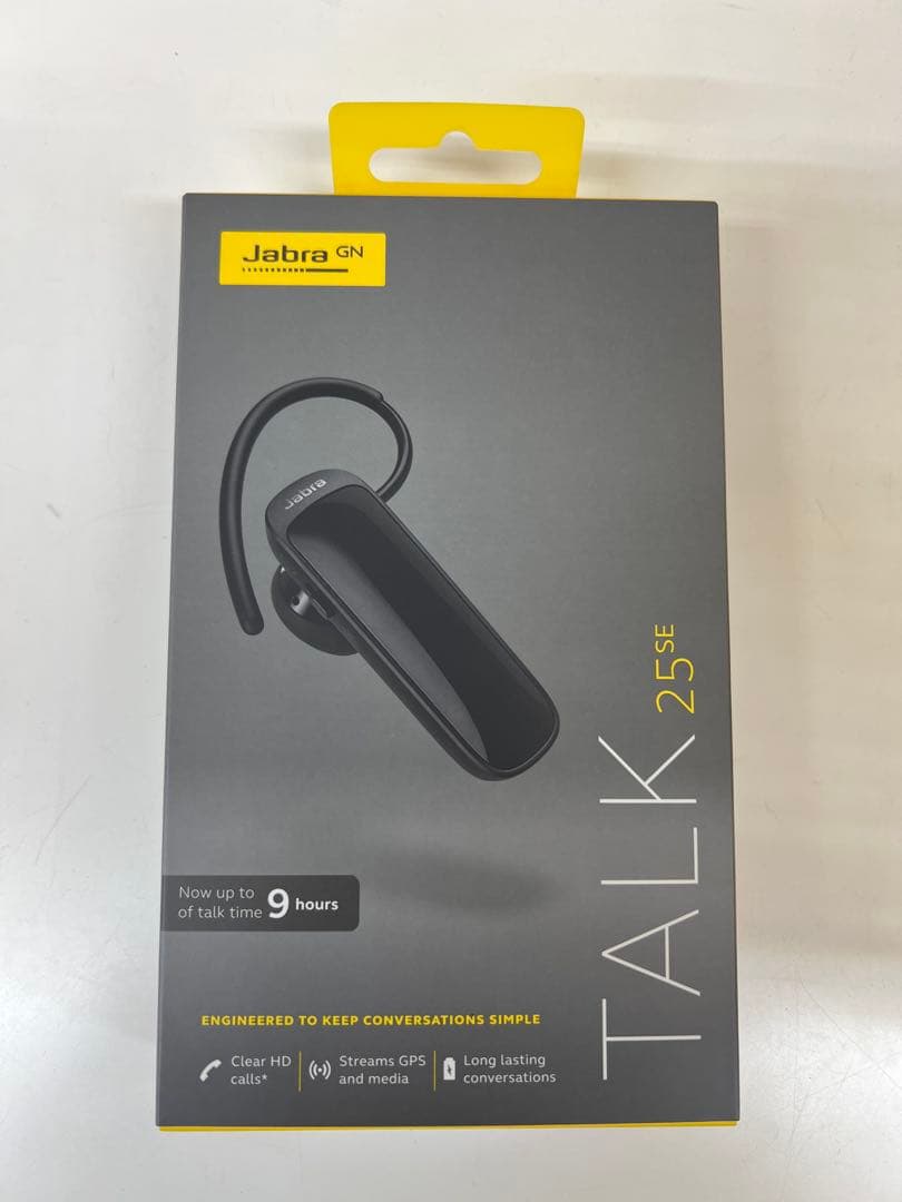 新品　jabra talk25 SE ジャブラトーク25