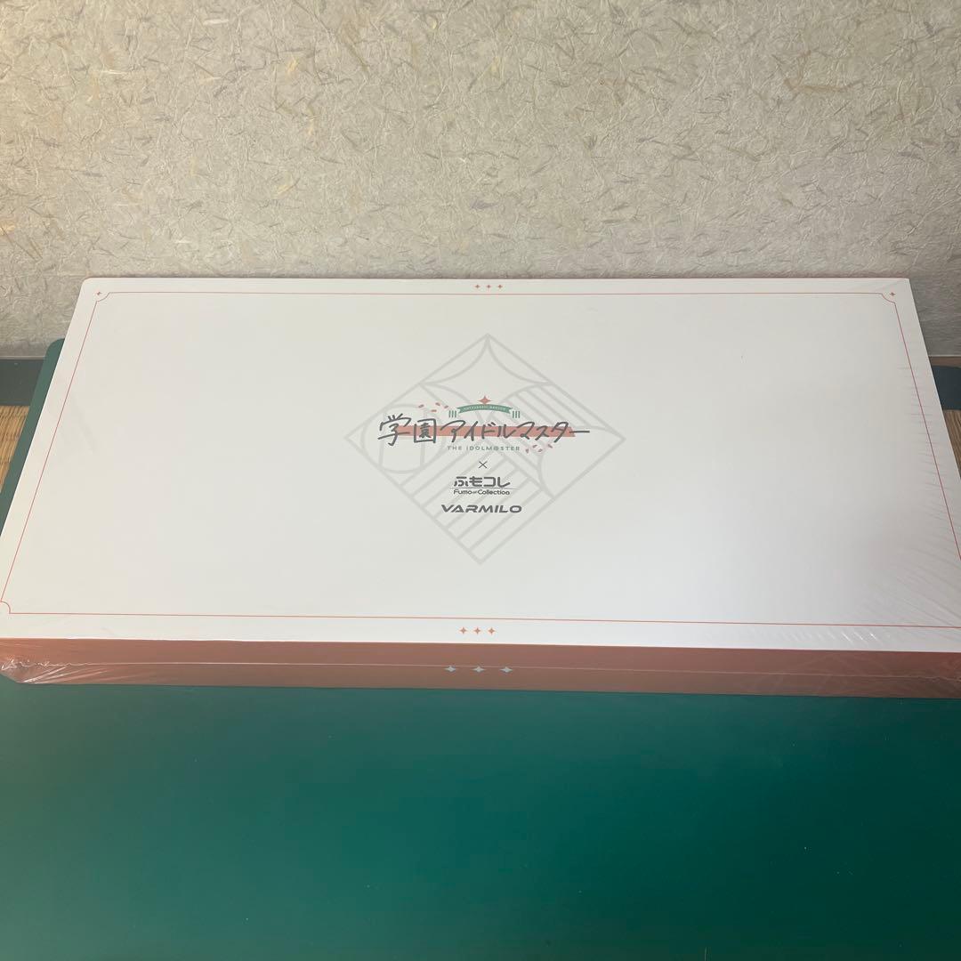 リーリヤ ふもコレ × 学園アイドルマスター キーボード 桜軸