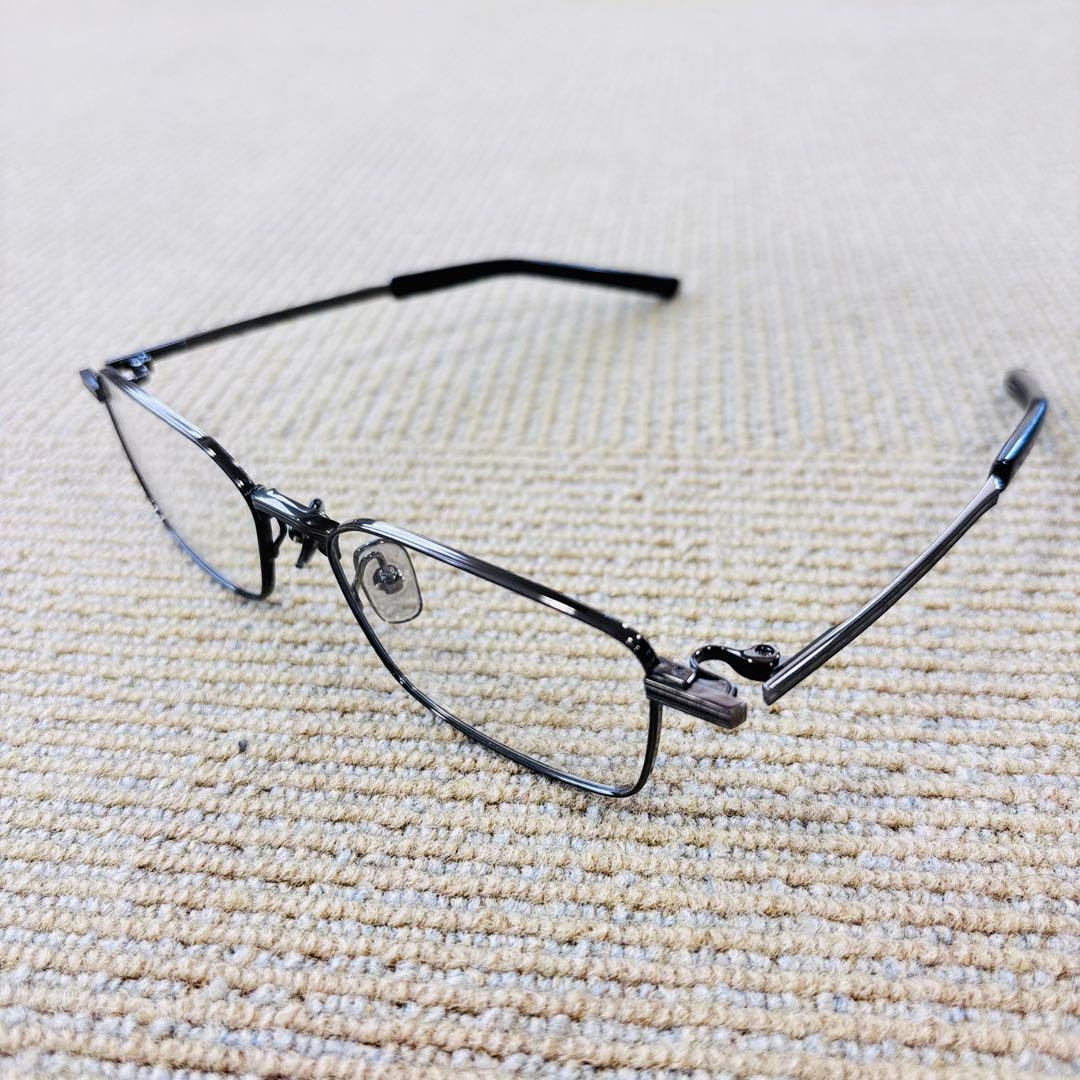 お値下げ　999.9/フォーナインズ　S-956T 12 ガンメタリック