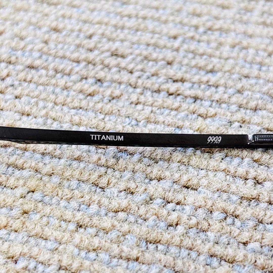 お値下げ　999.9/フォーナインズ　S-956T 12 ガンメタリック