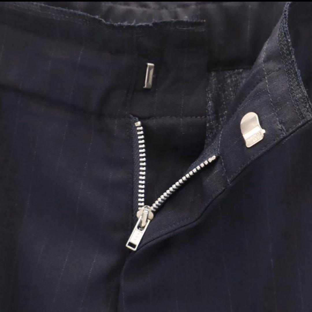 AD2011 コムデギャルソン　変形　バルーンパンツ