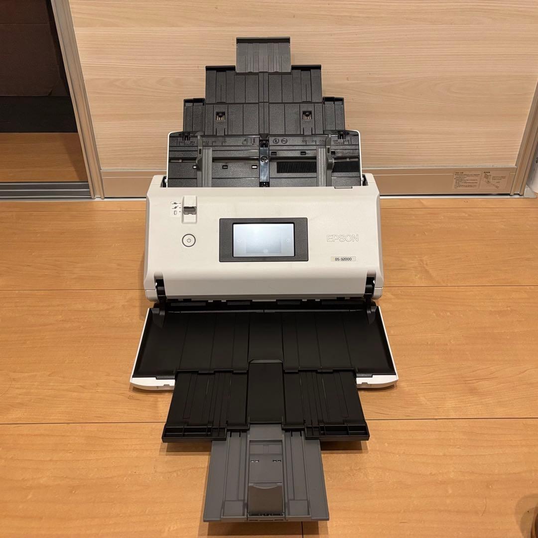 EPSON DS-32000 スキャナー A3対応