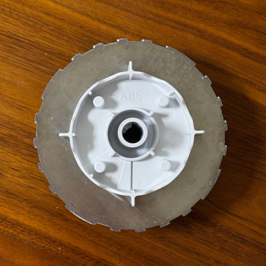 Panasonic MK-K61 フードプロセッサー ホワイト