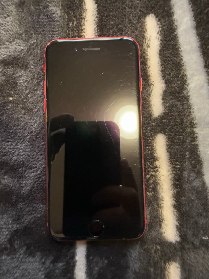 iPhone8 (PRODUCT)RED 本体