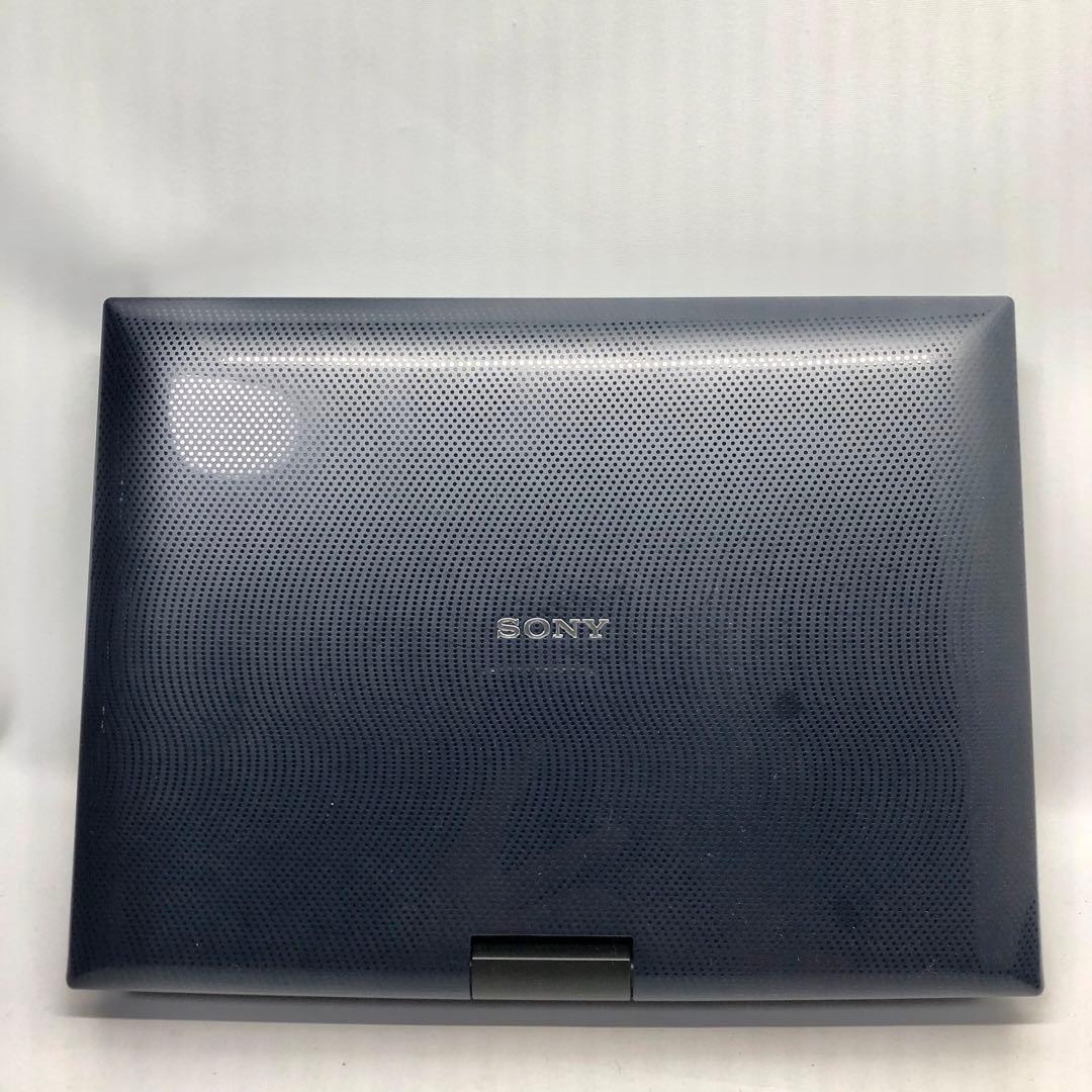 ソニー ポータブルブルーレイプレーヤー/DVDプレーヤー BDP-SX910
