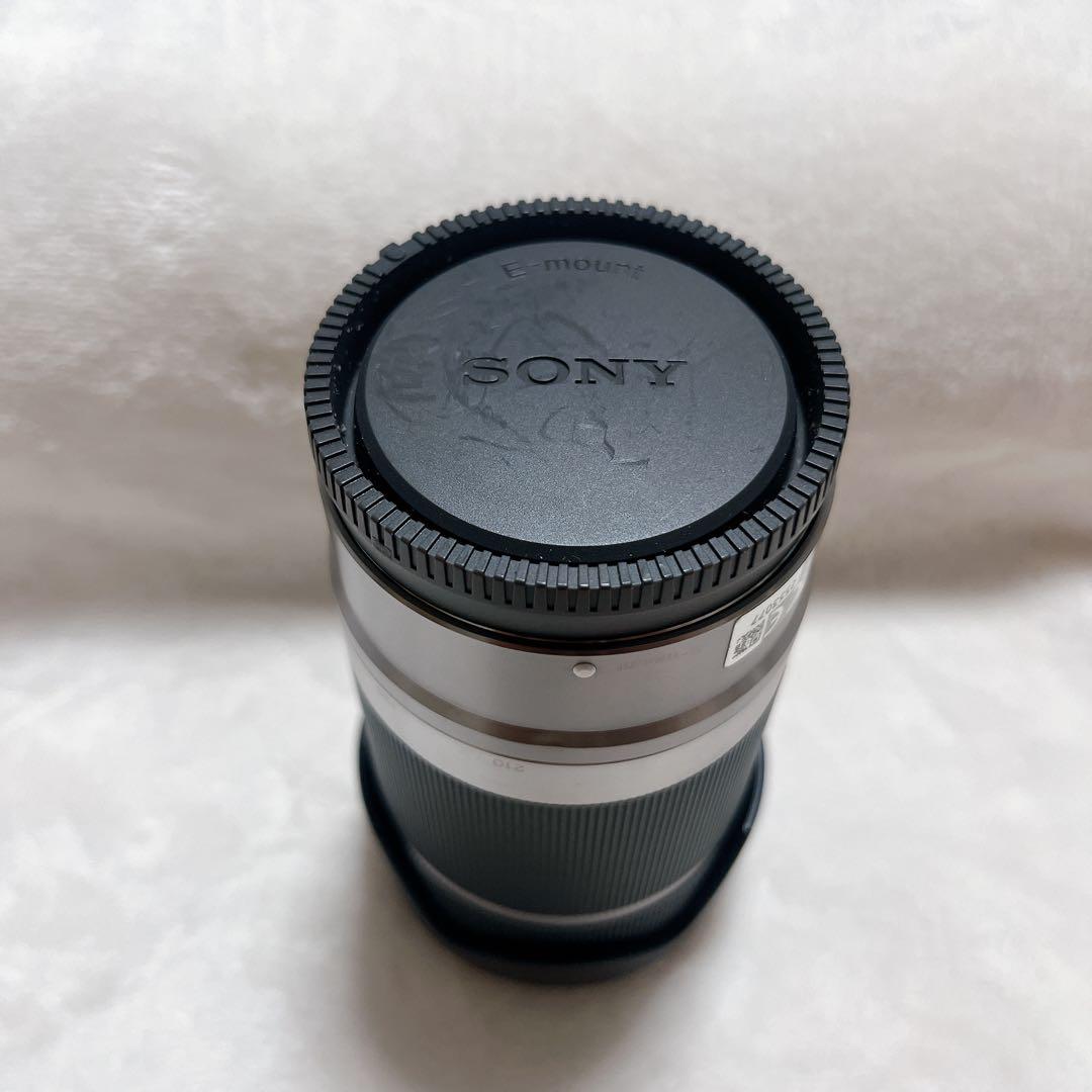SONY SEL55210 55-210mm 望遠レンズ