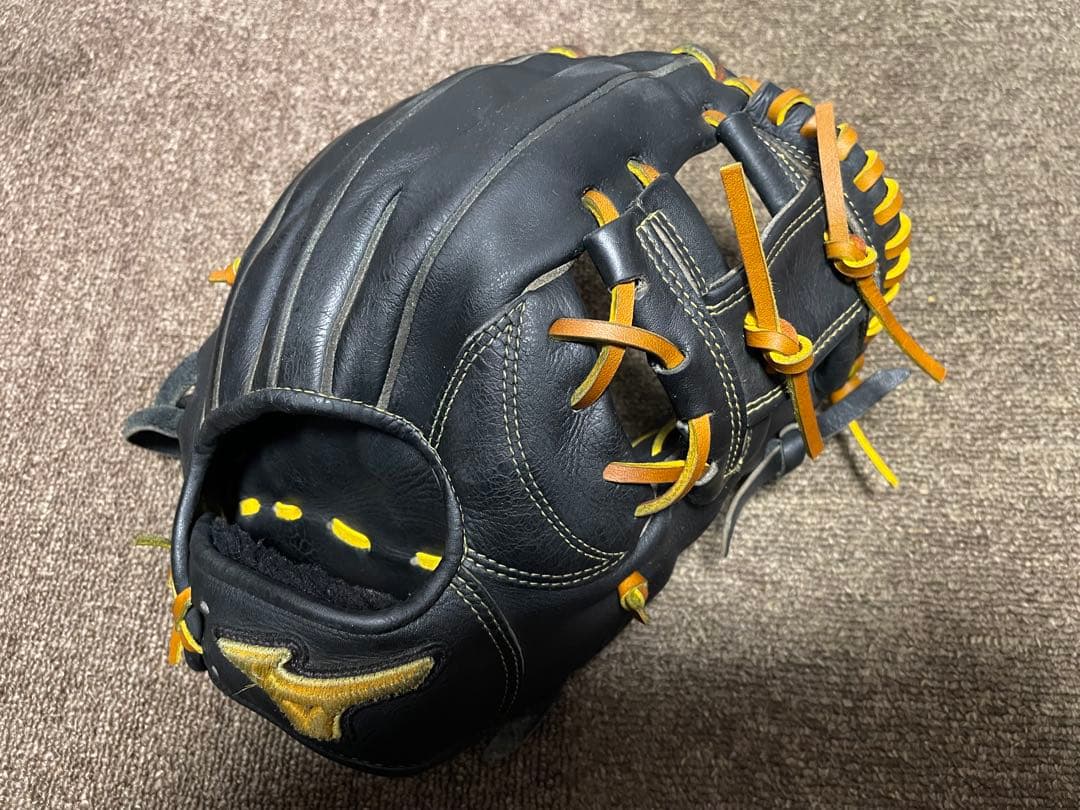 MizunoPro 硬式内野手用グラブ 坂本型