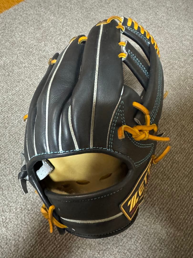 ZETT 軟式グローブ 巨人吉川尚輝モデル