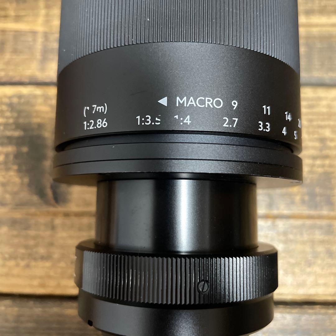 Tokina 500mm F8 Reflex MF レンズ