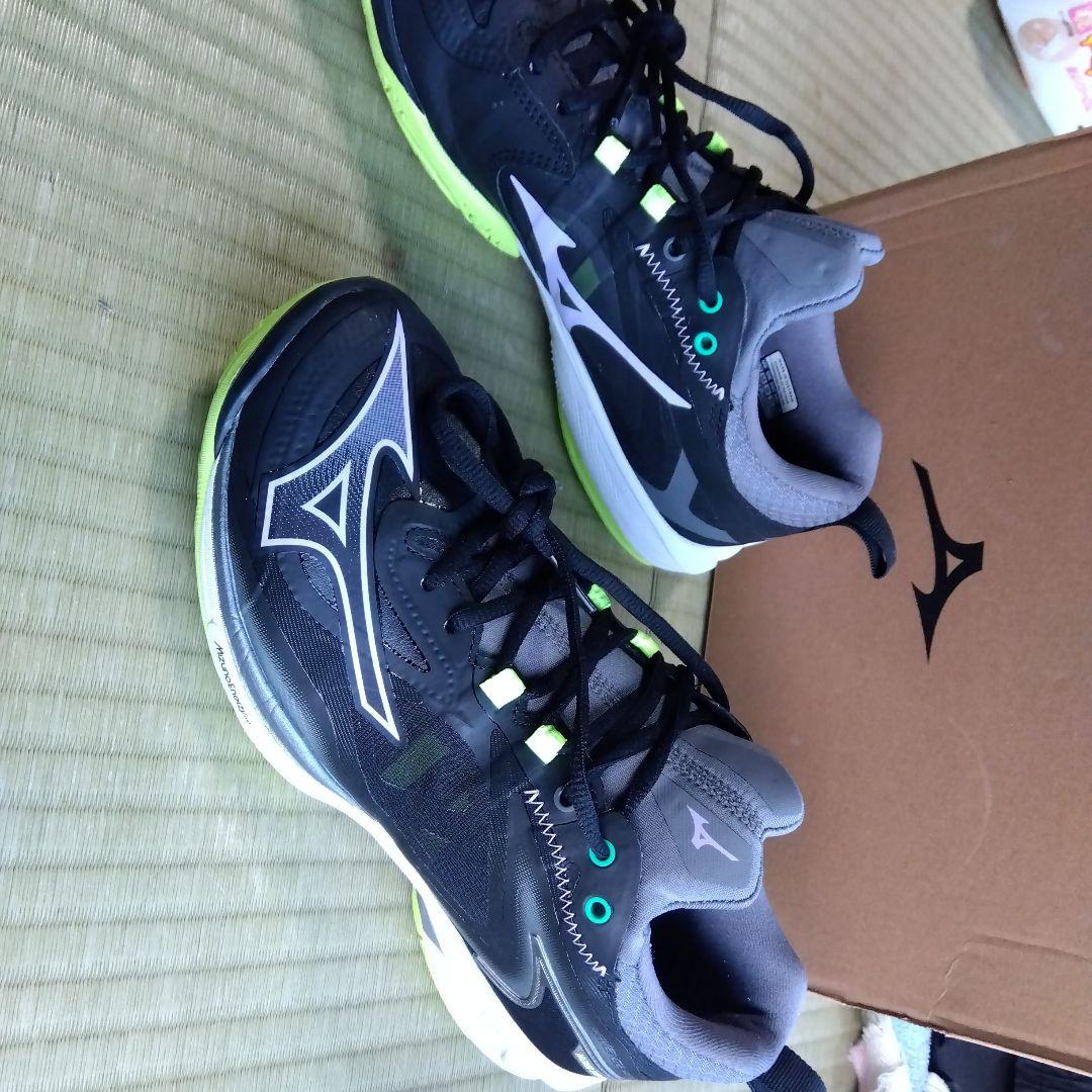 ミズノ　ウエーブクローネオ3　サイズ3E（25.5）@ゆりんどる