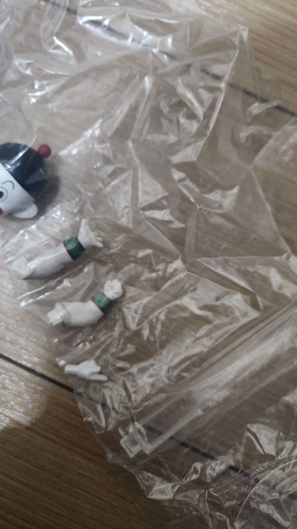 一番くじ ドラゴンボールEX フィギュア 天津飯 餃子