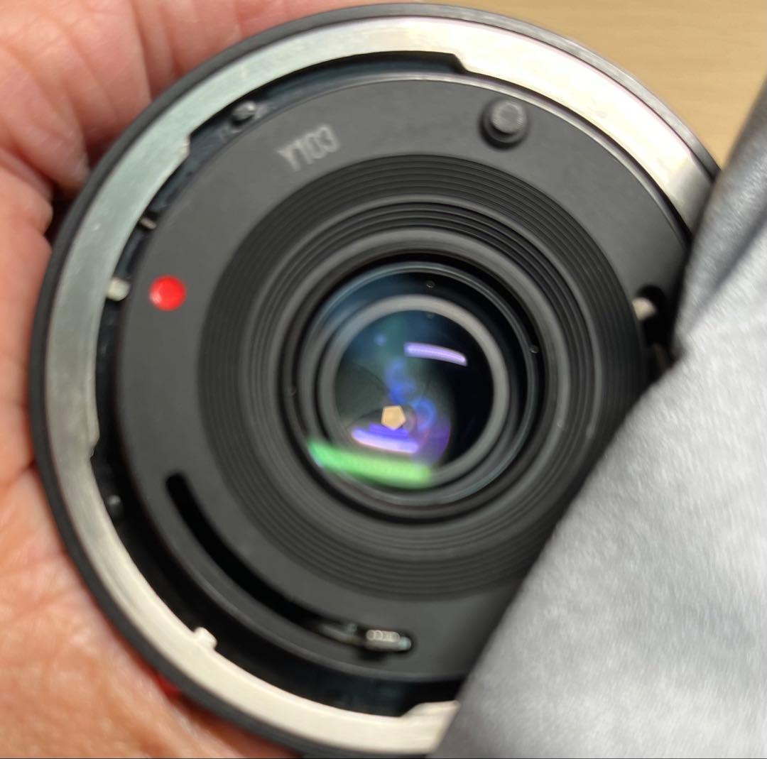 Canon AE-1 Program 一眼カメラ レンズ2本、フラッシュ、取説付