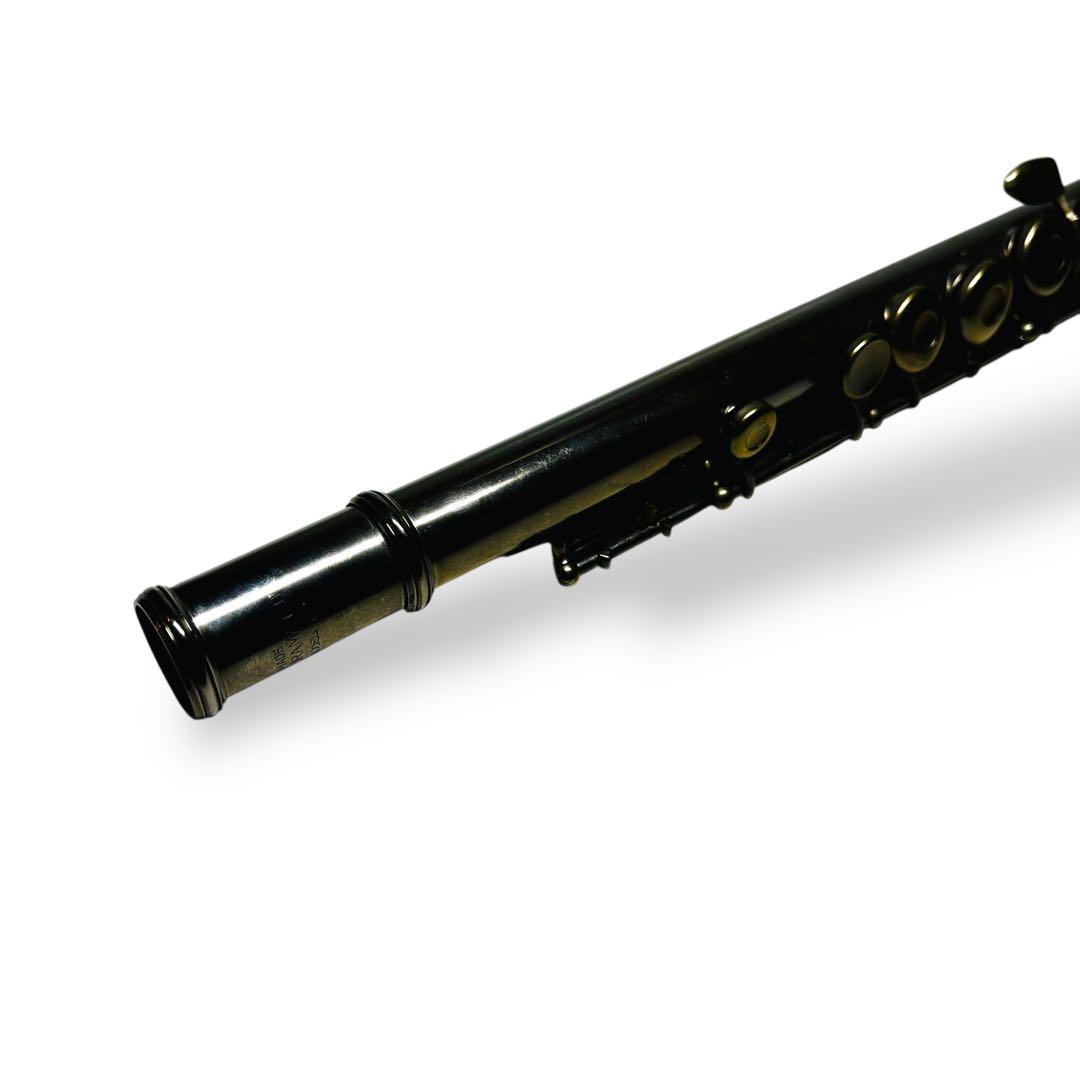 【希少モデル】Muramatsu Model 113 フルート ムラマツ