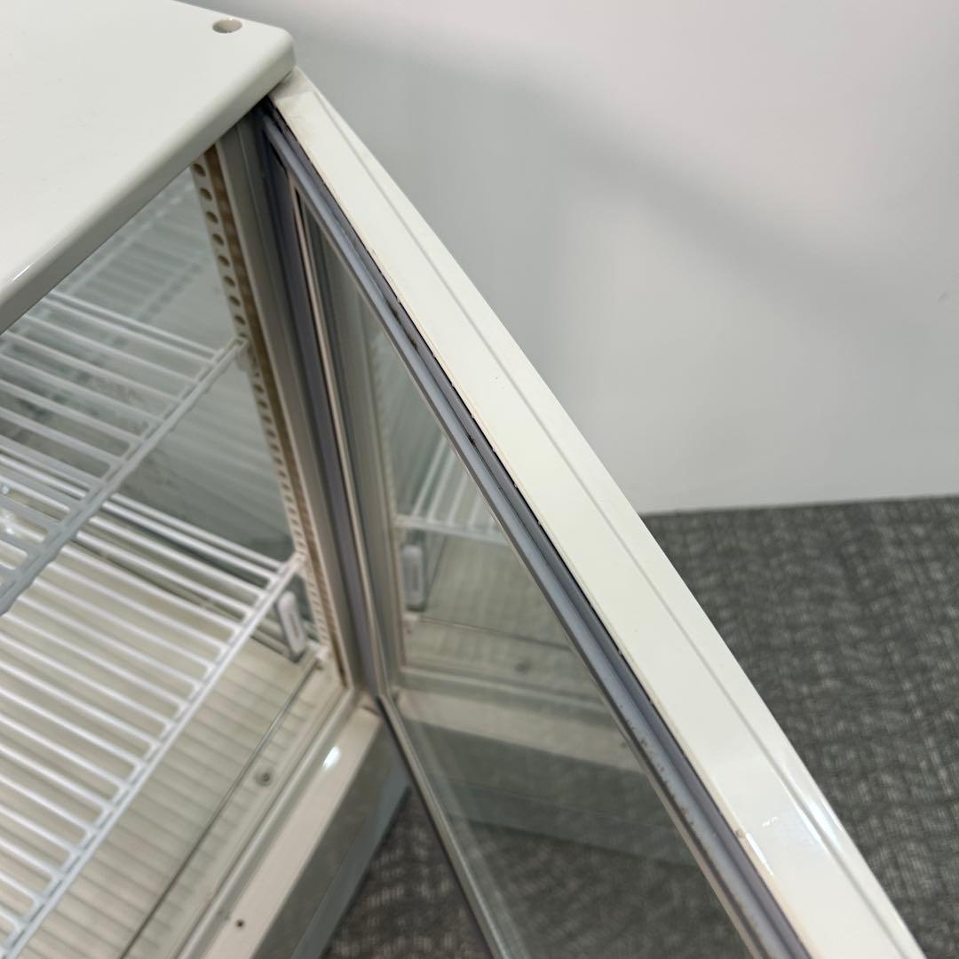 11【美品Panasonic パナソニック SMR-CZ65F 冷蔵ショーケース