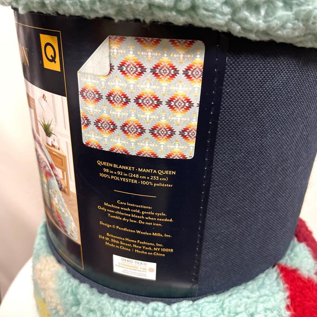 PENDLETON ペンドルトン ブランケット クイーン