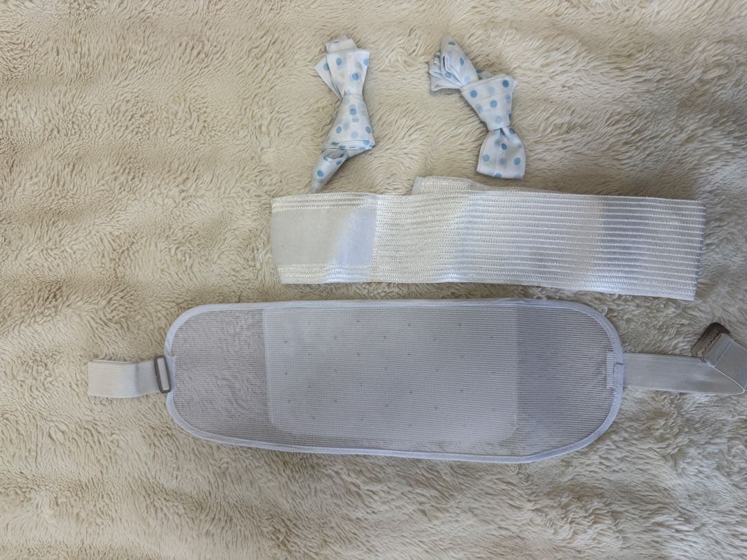 【本日最終セール】青い花柄浴衣・帯セット　Dita浴衣セット