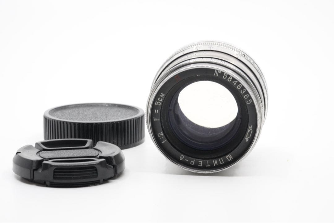 訳あり 最初期型 Jupiter-8 50mm f2 ジュピター8