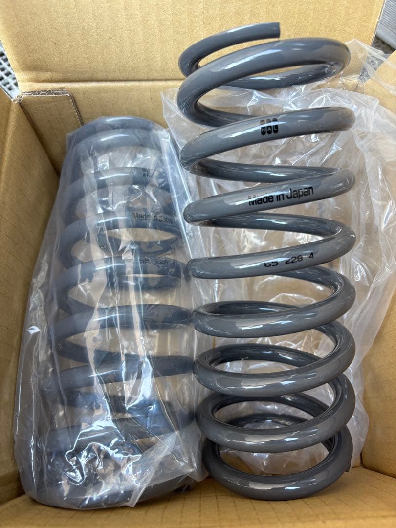 r*a様 【美品】HAL（ハルスプリング）ID65-9inch/228-4k