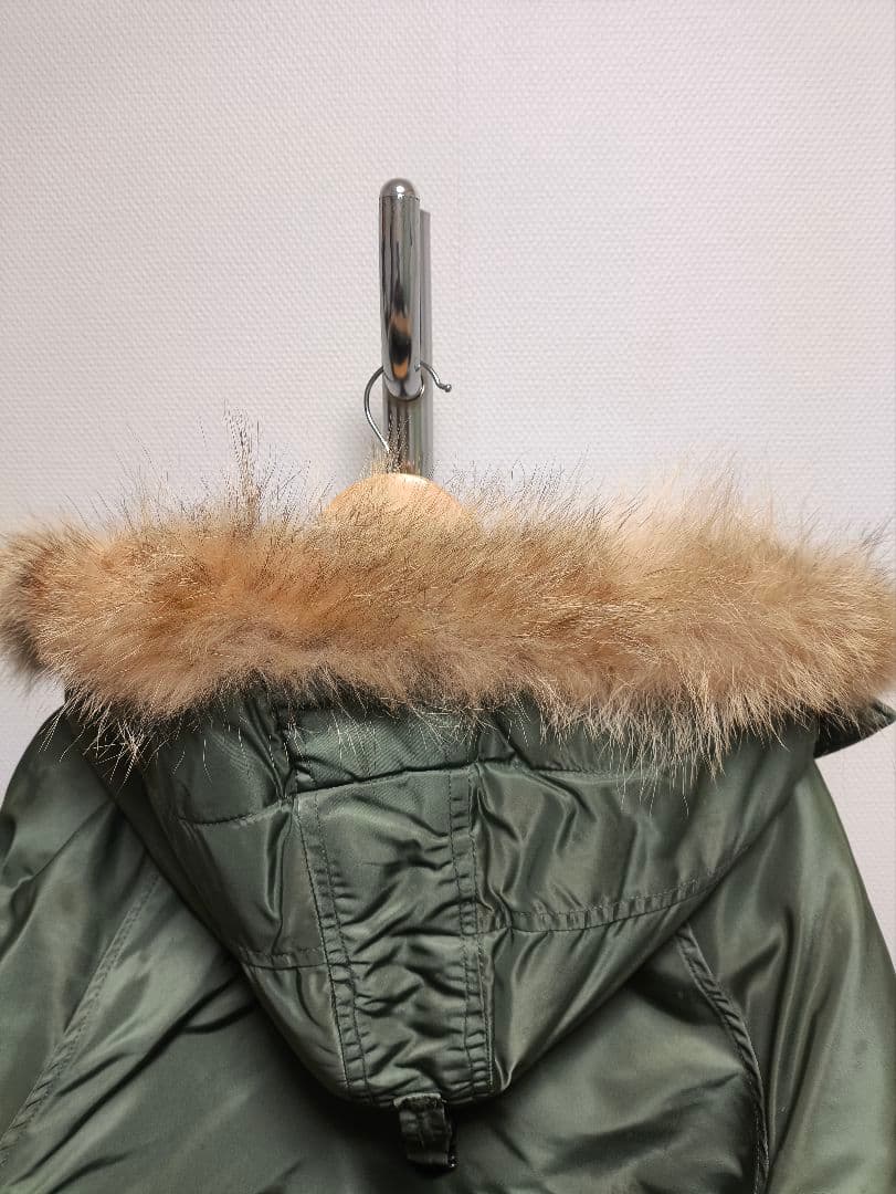 SPIEWAK N-3B Size36 米国製 idealジップ