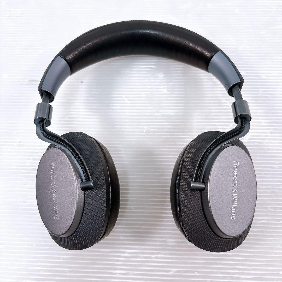 【極美品】Bowers&Wilkins B&W PX/H ワイヤレスヘッドホン
