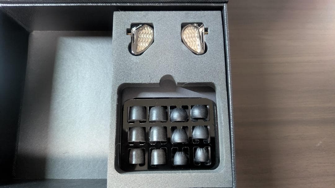 KZ Sonata スイッチ無