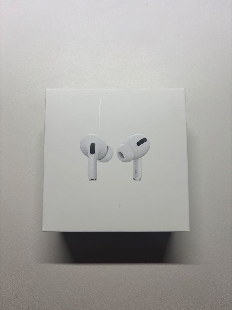 【大幅値下げ】AirPods pro Apple純正
