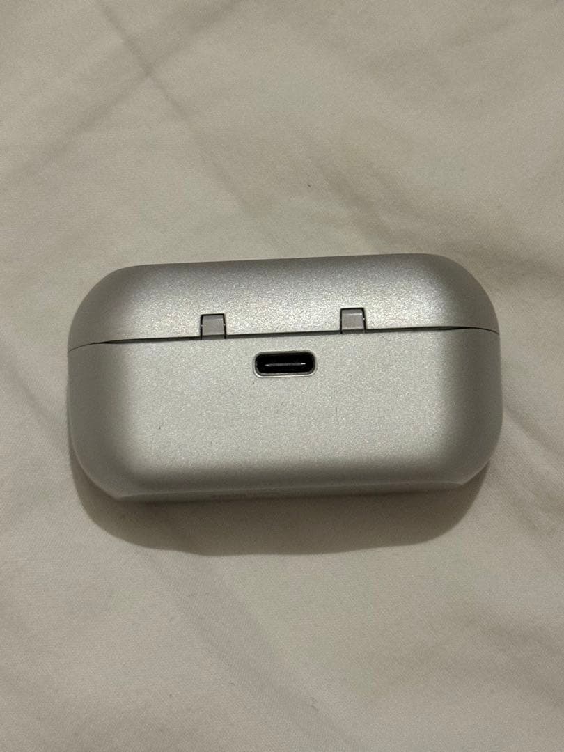 Technics EAH-AZ100 シルバー　ジャンク