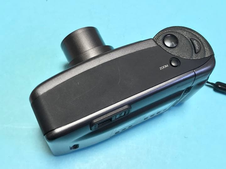 大人気！　かわいい！　使いやすい！　Konica ビッグミニ　ズームレンズ搭載