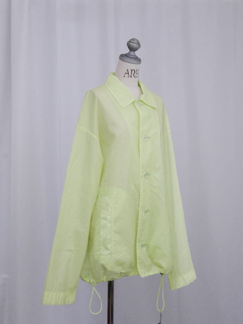 【フォローで10%オフ】【タグ付き】DRIES VAN NOTEN 21SS