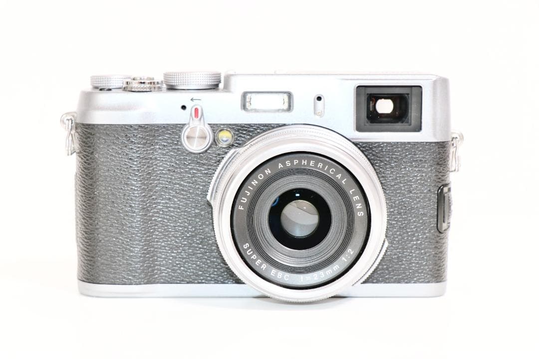 ■ 美品 ■ フジフィルム FUJIFILM FinePix X100 初代