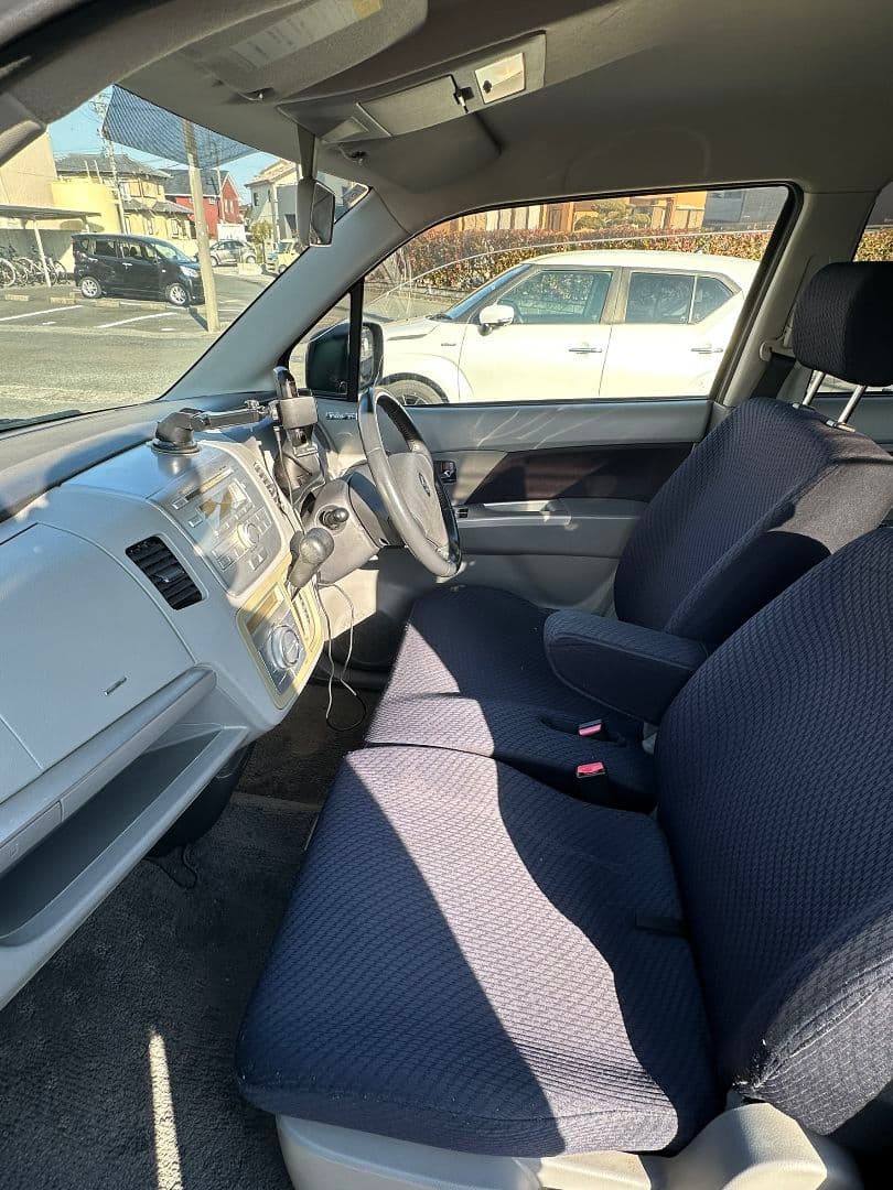 激安！　ワゴンR　LIMITED　軽自動車