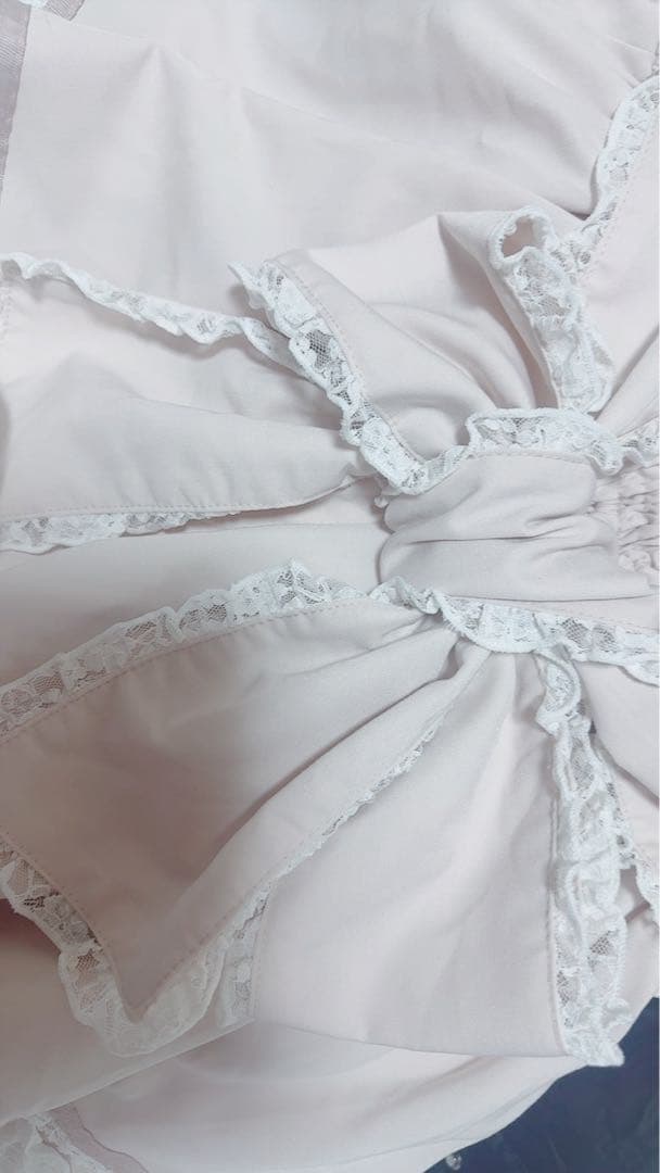 リズリサ　フロントカシュクール