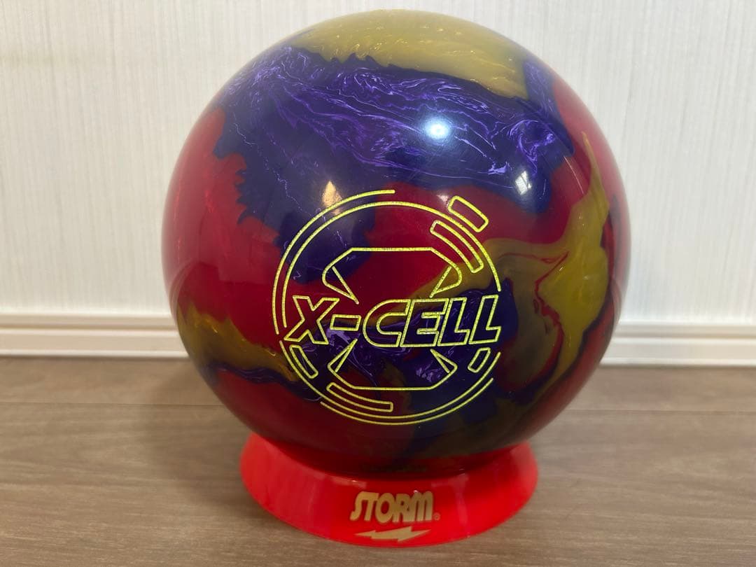 送料込み【新品】X-セル・ツアー　ロトグリップ　15ポンド4オンス2